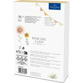 Villeroy & Boch Boho Kids Kinderbesteck 4tlg.