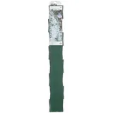 Versele-Laga vidaXL Garten-Rankgitter 100x200 cm PVC Grün 6040704