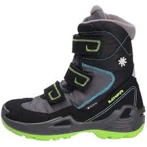 Lowa Jungen Winterstiefel schwarz Größe 26 - 26