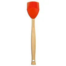 Le Creuset Backpinsel Craft Küchenpinsel Feuriges orange,