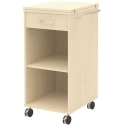 röhr Stehpult »Techno« braun, 104.2x54.6 cm
