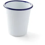 HENDI Becher 0,4 l Weiß 1