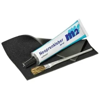 m2 Neopren Reparaturset inkl. Neoprenflicken