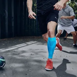 Bauerfeind Bauerfeind, SPORTS Kompressionsbandage Wade rivera, short, Gr. S