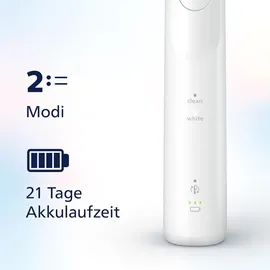 Philips Sonicare 5500 HX7110/02 weiß