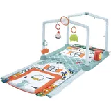 Fisher-Price 3-in-1 Kleines Ferienhaus Spieldecke