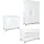 Arthur Berndt Babyzimmer SET Lina 3-tlg. Soft-Close