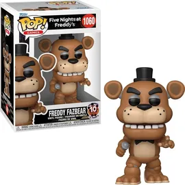 Funko Pop! Vinyl FNAF Freddy Fazbear