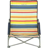 NILS Camp NC3035 Strandstuhl Klappstuhl Campingstuhl – Outdoor
