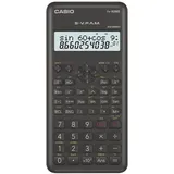 Casio FX-82MS-2 Wissenschaftlicher Taschenrechner Schwarz