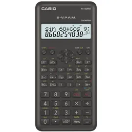 Casio FX-82MS-2 Wissenschaftlicher Taschenrechner Schwarz