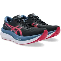 Asics Magic Speed 4 Damen Black/Winter Sea 37