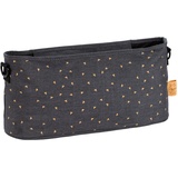 Lässig Buggy Organizer Kinderwagentasche inkl. Kinderwagenbefestigung/Buggy Organizer Triangle grey