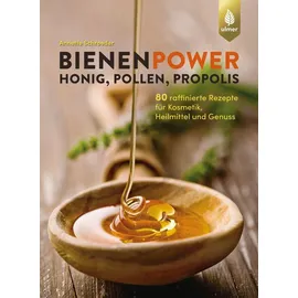 Verlag Eugen Ulmer Bienenpower - Honig, Pollen, Propolis