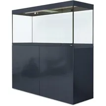 Amtra Aquarienkombination 330 Liter grau