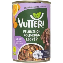 Vutter! Schmeckt wie Ente 400g