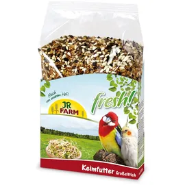 JR Farm Keimfutter Großsittich 1 kg