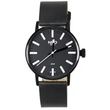 NEO watch N6-005 Leder 36 mm