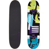 FIREFLY Skateboard SKB 505 Black/Purple/White, –