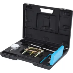 KS Tools Bremsscheiben-Messwerkzeug-Satz, 4-tlg - 300.0690