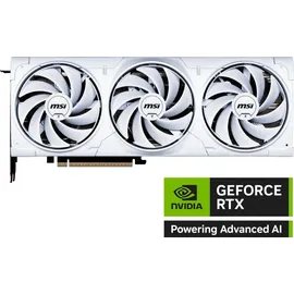 MSI GeForce RTX 5080 16G Ventus 3X OC White V531-062R