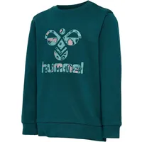 hummel Sweatshirt Deep Teal 56