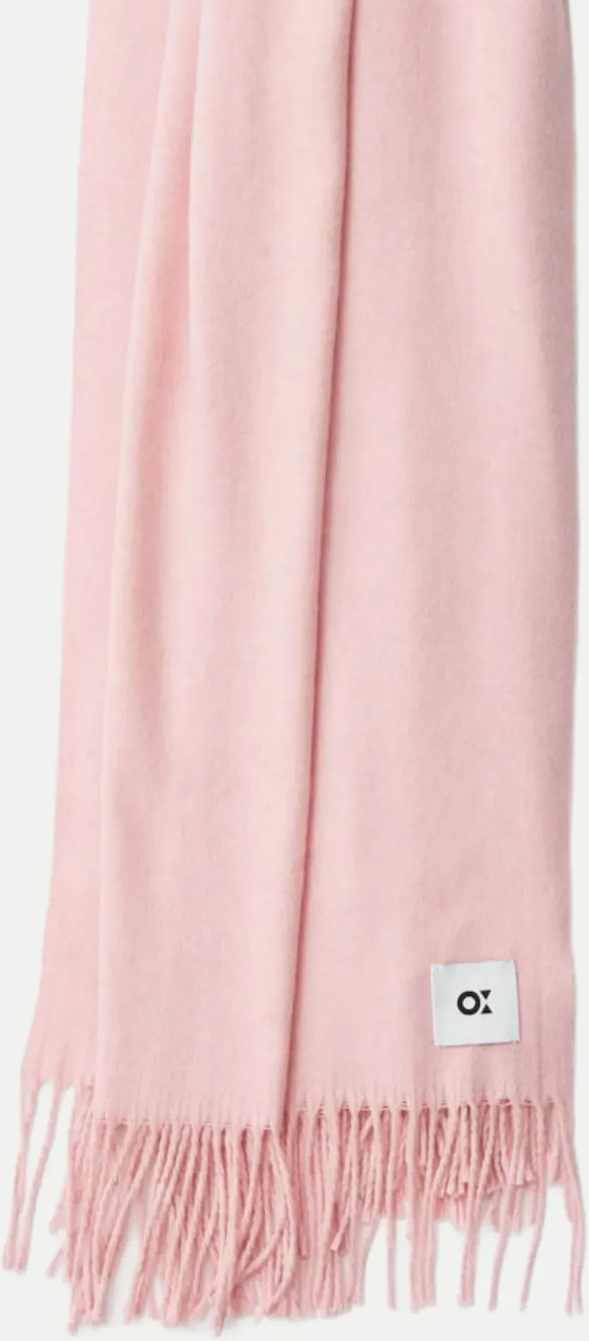 Schal Anell Rosa