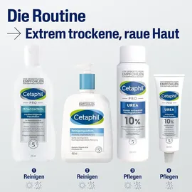 Galderma Laboratorium Cetaphil Pro Urea 10% Lotion