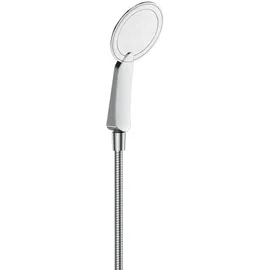 Primaster Handbrause-Set Slim chrom mit Brauseschlauch 1,5 m