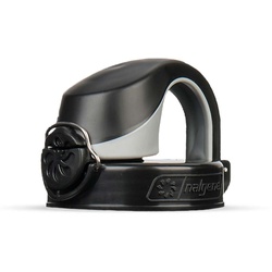 NALGENE Trinkflaschenverschluss OTF CAP SUSTAIN 63mm black