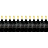 12x Dornfelder, 2024 - Burgunderhof Merkel, Rheinhessen! Wein