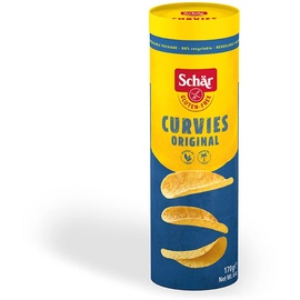 Schär Curvies Original Chips