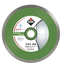 DIERRE CEV 200 Diamantscheibe 25,4 mm