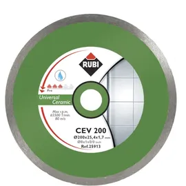 DIERRE CEV 200 Diamantscheibe 25,4 mm