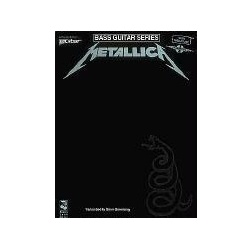 Metallica: (black) for Bass, Fachbücher von Metallica