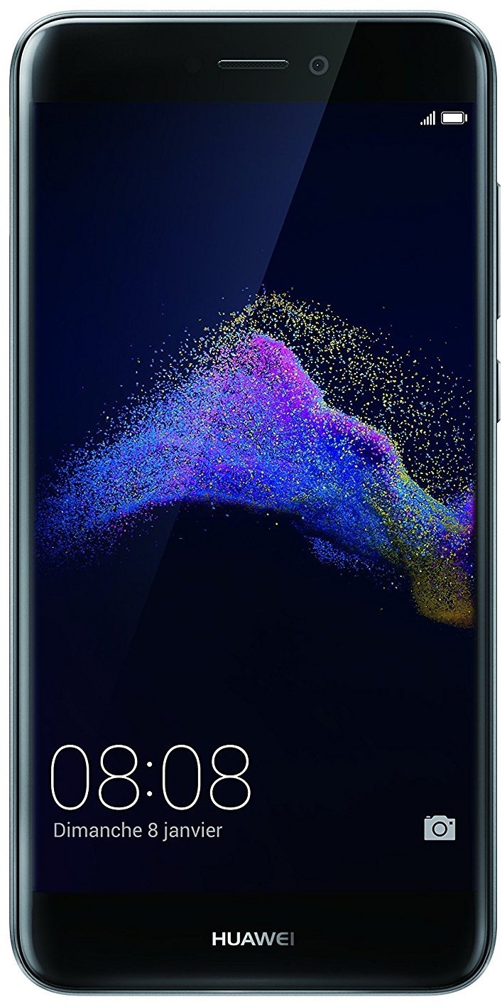 Huawei 51091CEA P8 Lite 2017, Smartphone, 16GB Schwarz
