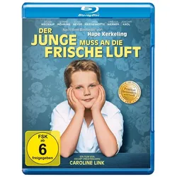 Der Junge Muss An Die Frische Luft (Blu-ray)