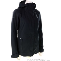 Scott Ultimate Dryo Plus Jacket Damen Skijacke-Schwarz-XS