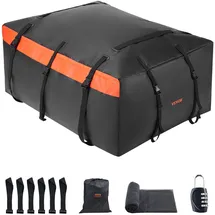 Vevor Dachtasche 23 Kubikfuß