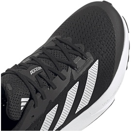 adidas ADIZERO SL Sneaker, core Black/FTWR White/Carbon, 40 2/3