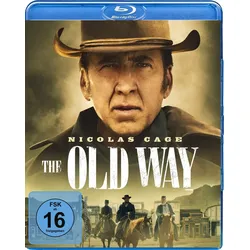 The Old Way [Blu-ray] | Zustand: Neu & original versiegelt