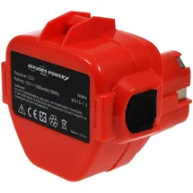 goobay Powery Akku für Makita Typ 1220 1500mAh, 12V, NiMH