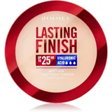Rimmel London Rimmel Lasting Finish 25H Kompaktpuder SPF 20 Farbton Fair Porcelain 7 g