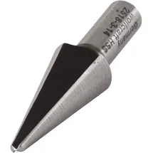 WOLFCRAFT Lochfräser HSS, Schaftdurchmesser 8mm