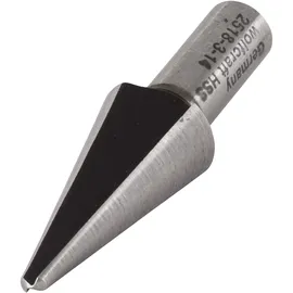WOLFCRAFT Lochfräser HSS, Schaftdurchmesser 8mm