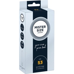Mister Size 53 10 ST