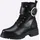 Heine Stiefelette in schwarz | Gr.: 37