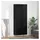 vidaXL Highboard 69,5 x 180 x 34 cm Schwarz