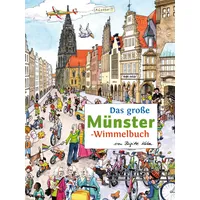 Tpk-Regionalverlag Das große MÜNSTER-Wimmelbuch