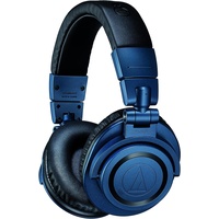 Audio-Technica M50xBT2DS Kabelloser Kopfhörer Dunklem Blau